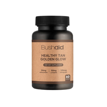 Golden Glow Capsules