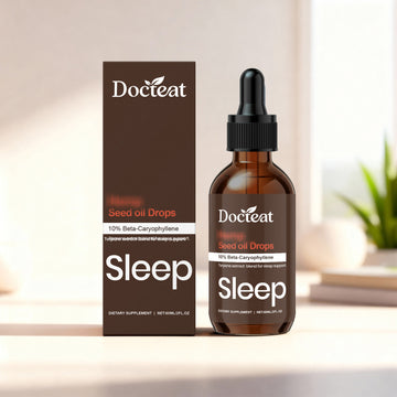 Hemp Sleep Drops
