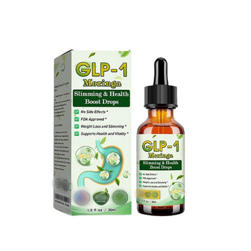 Moringa Slim Drops
