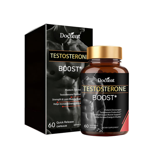 Testosterone Boost Capsules