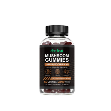 Mushroom Vital Gummies