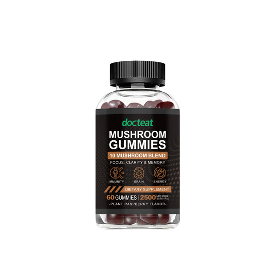 Mushroom Vital Gummies