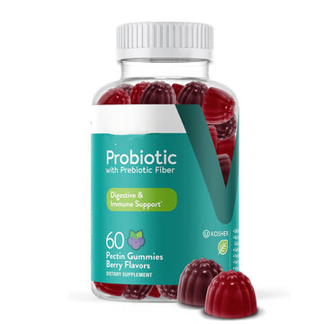 Flora Probiotic Gummies