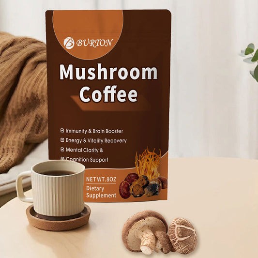 Mushroom Brew Coffee
