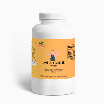 Glutamine Wellness Powder