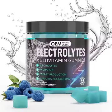 Electrolyte Vitamin Gummies