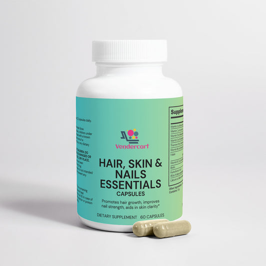 Glow Essentials Capsules