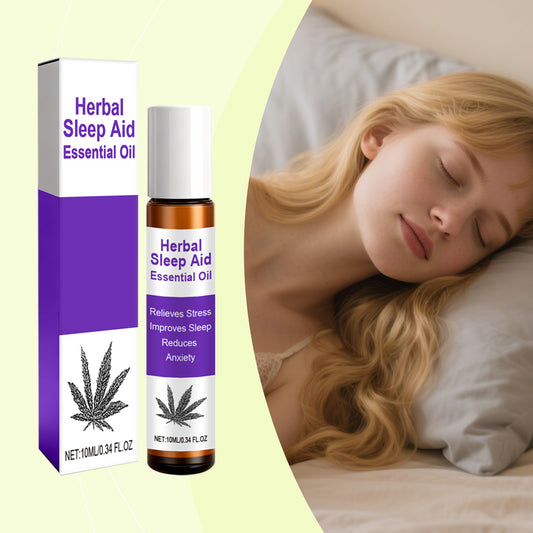 Herbal Calm Oil