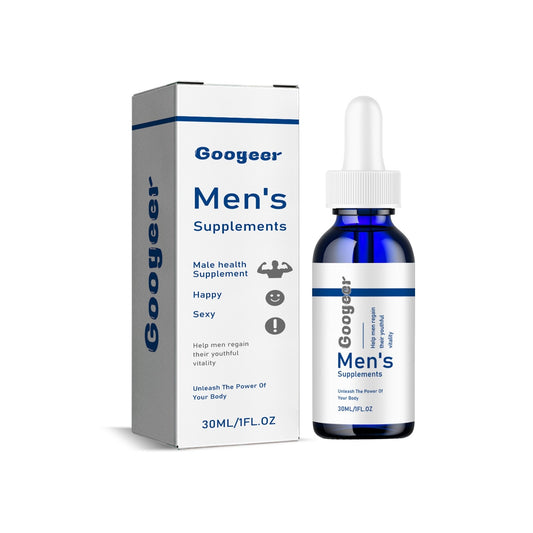 Men's Vitality Drops