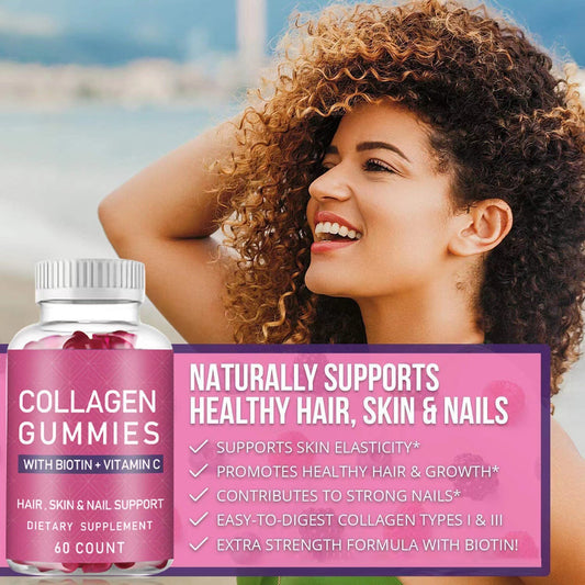 Collagen Boost Gummies