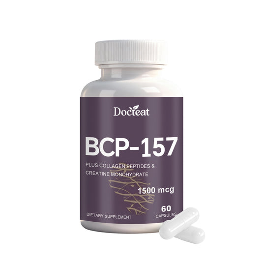 Peptide Repair Capsules