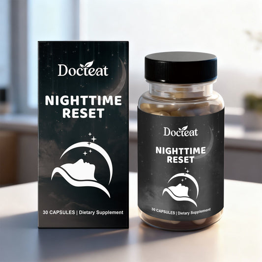 Nightly Restore Capsules