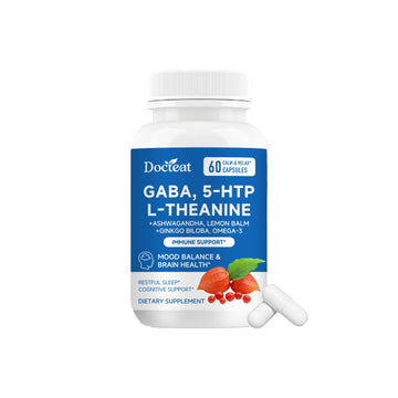Calm Mind Capsules