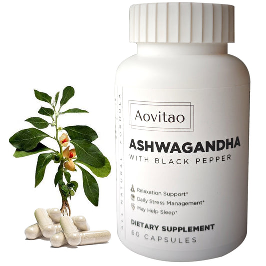 Ashwagandha Balance