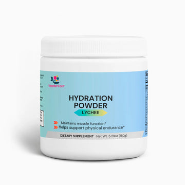 Lychee Hydration Powder