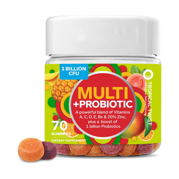 Multi Probiotic Gummies