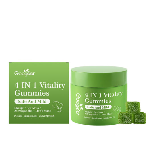 Vitality Blend Gummies