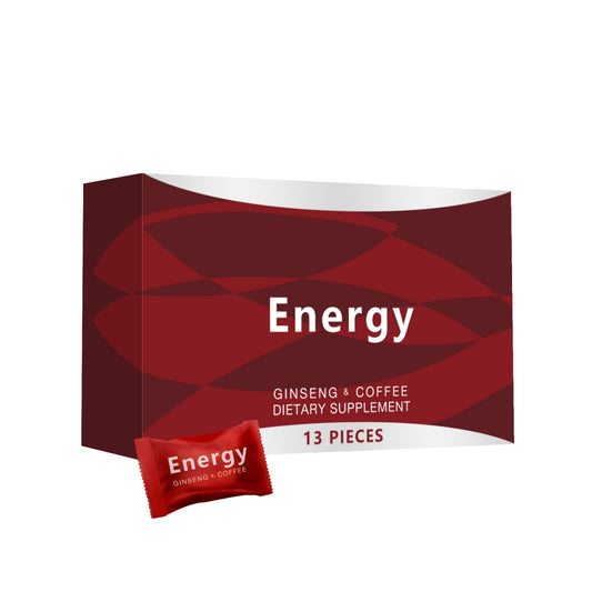 Ginseng Energy Chews