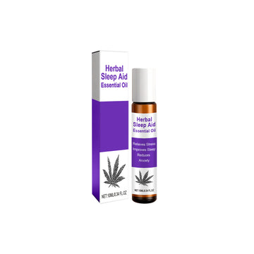 Herbal Calm Oil