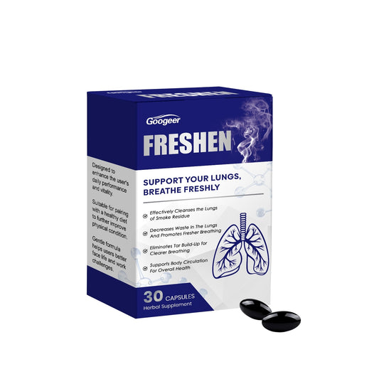Fresh Lung Capsules