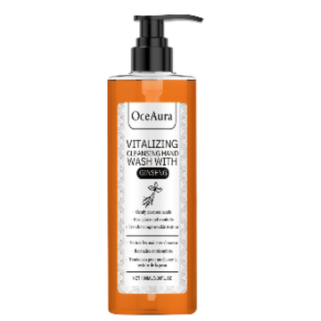 Ginseng Hand Sanitizer