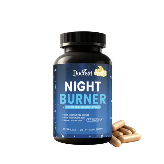 Night Burner Capsules