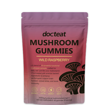 Forest Blend Gummies