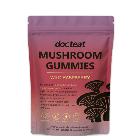 Forest Blend Gummies
