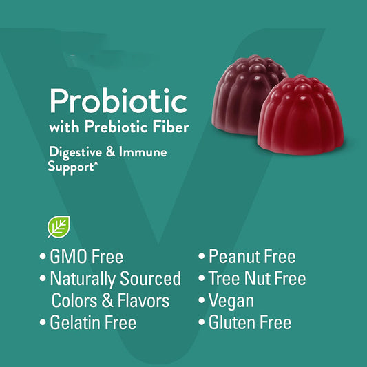 Flora Probiotic Gummies