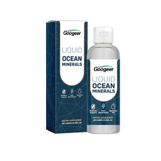 Ocean Digestive Minerals