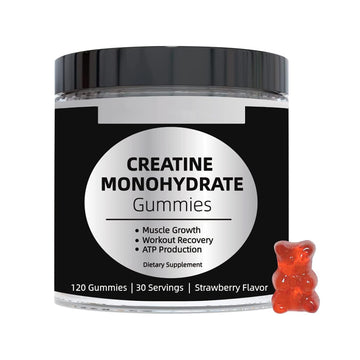 Creatine Recovery Gummies