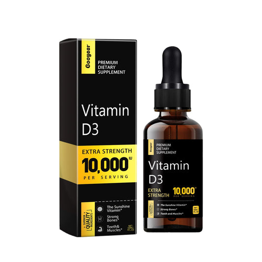 Vitamin D3 Extra Drops